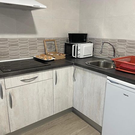 Apartamentos Sanjuan Porriño Kültér fotó