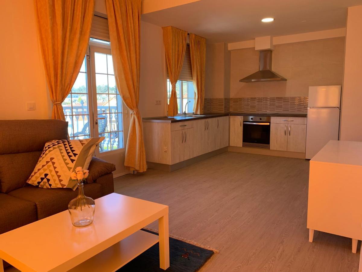 Apartamentos Sanjuan Porriño Kültér fotó