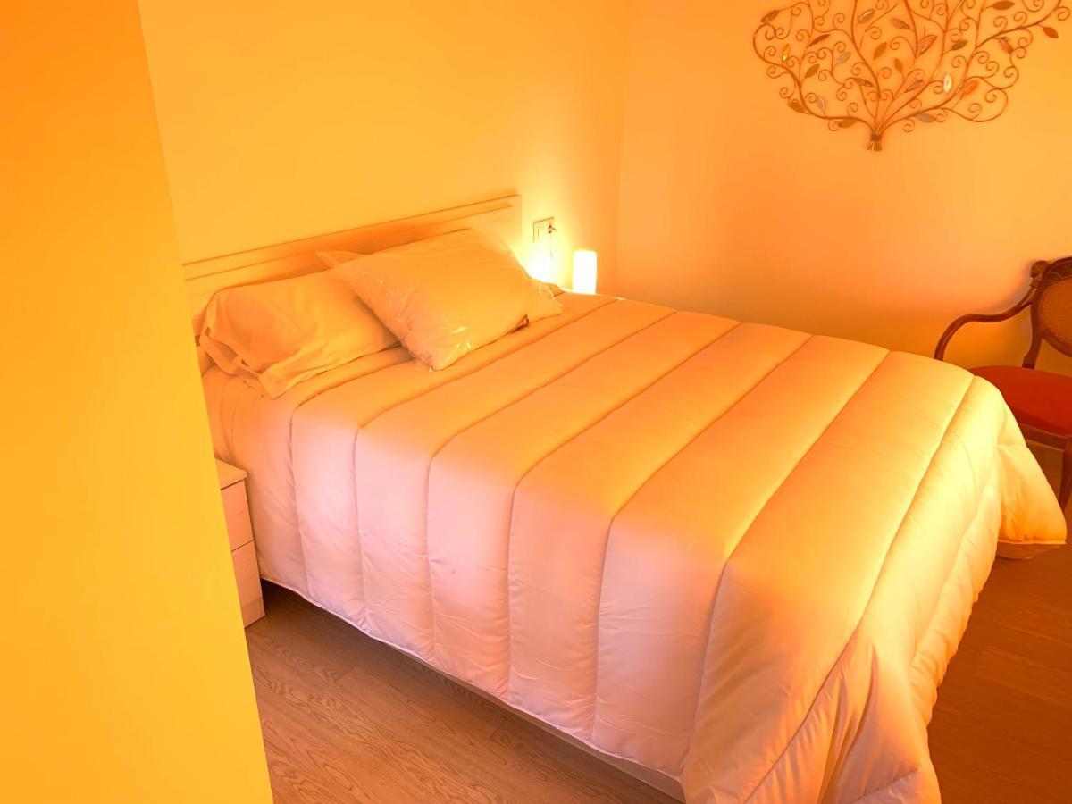Apartamentos Sanjuan Porriño Kültér fotó