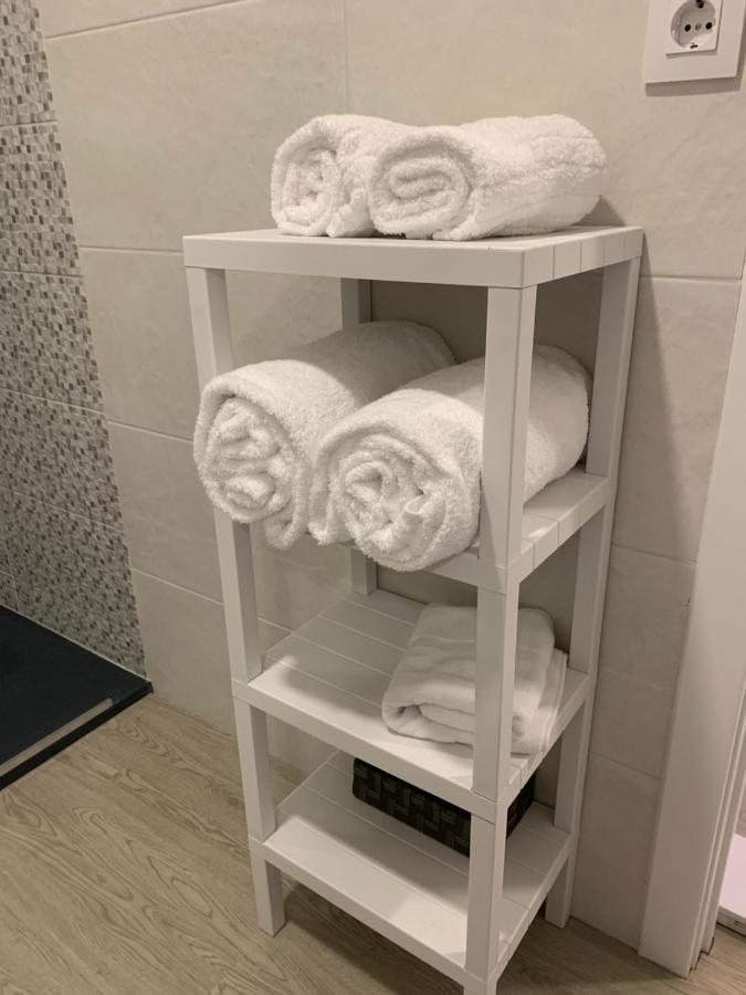 Apartamentos Sanjuan Porriño Kültér fotó