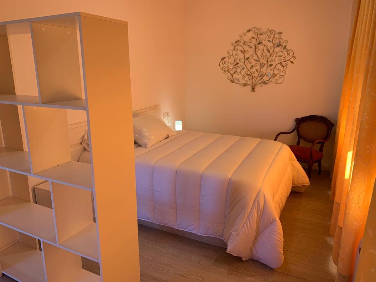 Apartamentos Sanjuan Porriño Kültér fotó