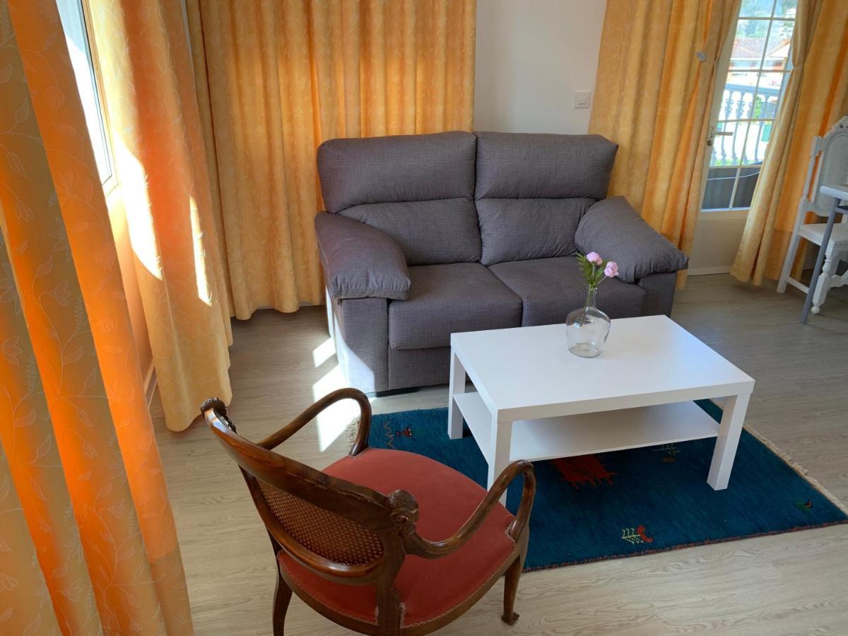 Apartamentos Sanjuan Porriño Kültér fotó