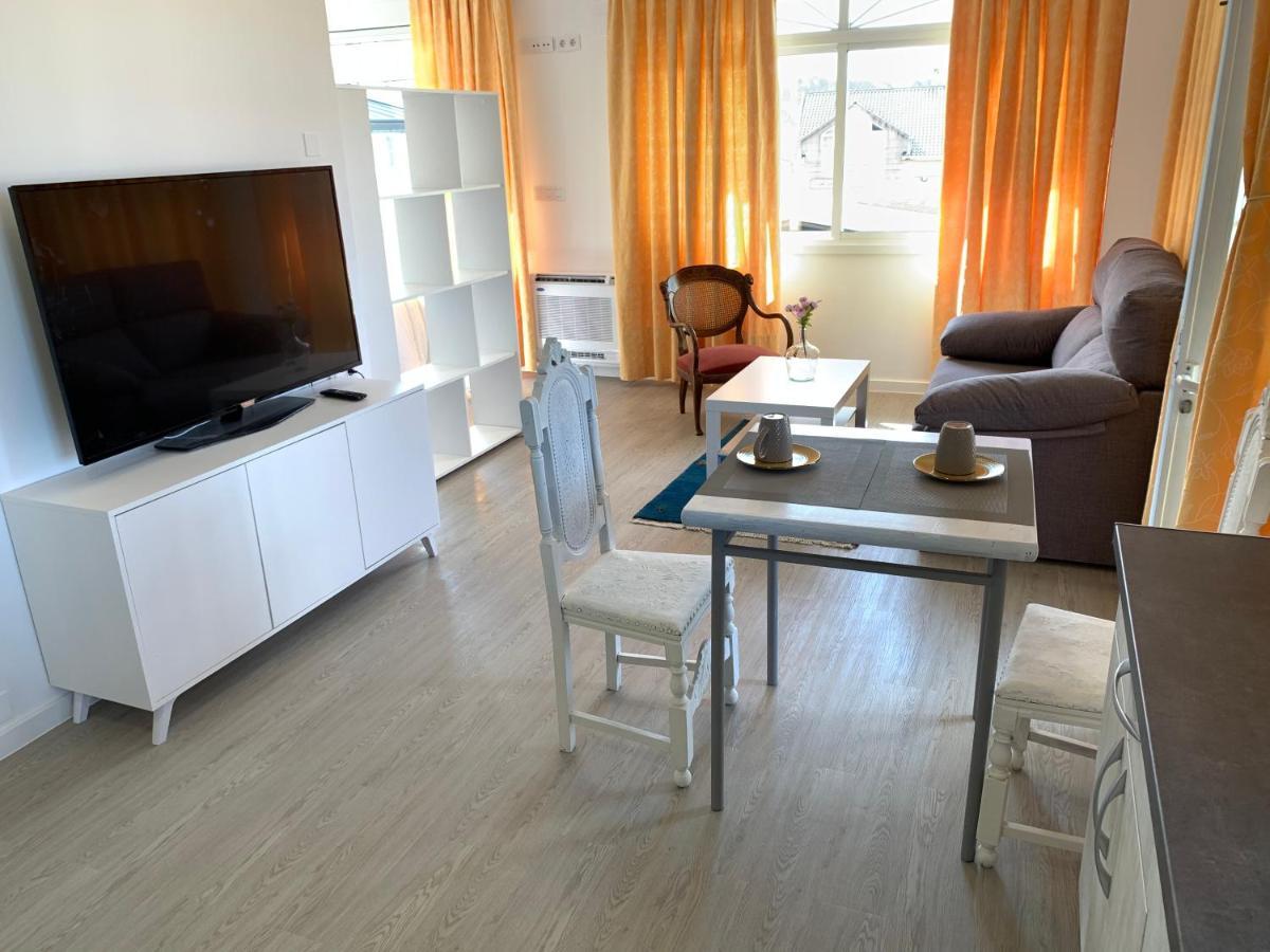 Apartamentos Sanjuan Porriño Kültér fotó