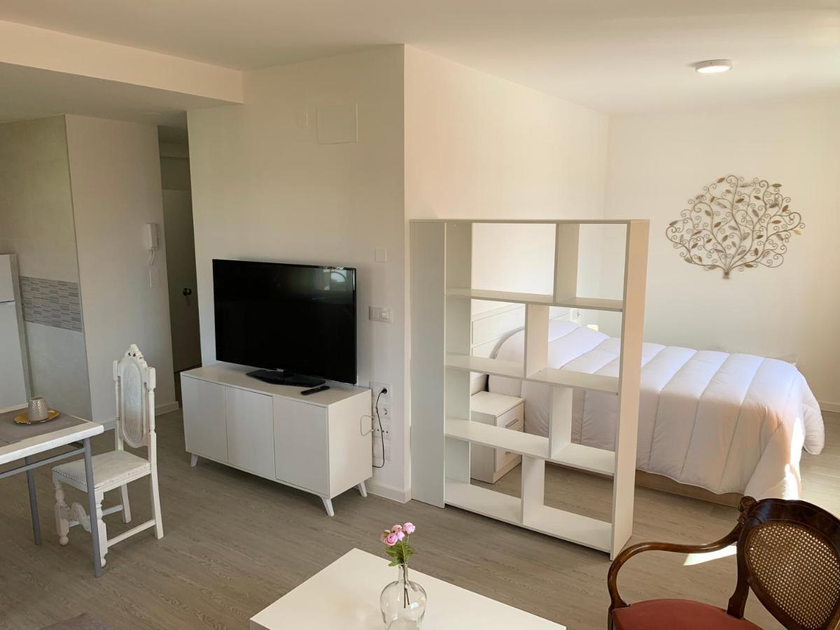 Apartamentos Sanjuan Porriño Kültér fotó