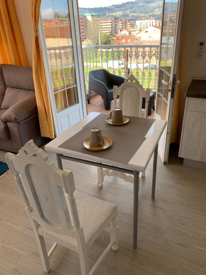 Apartamentos Sanjuan Porriño Kültér fotó