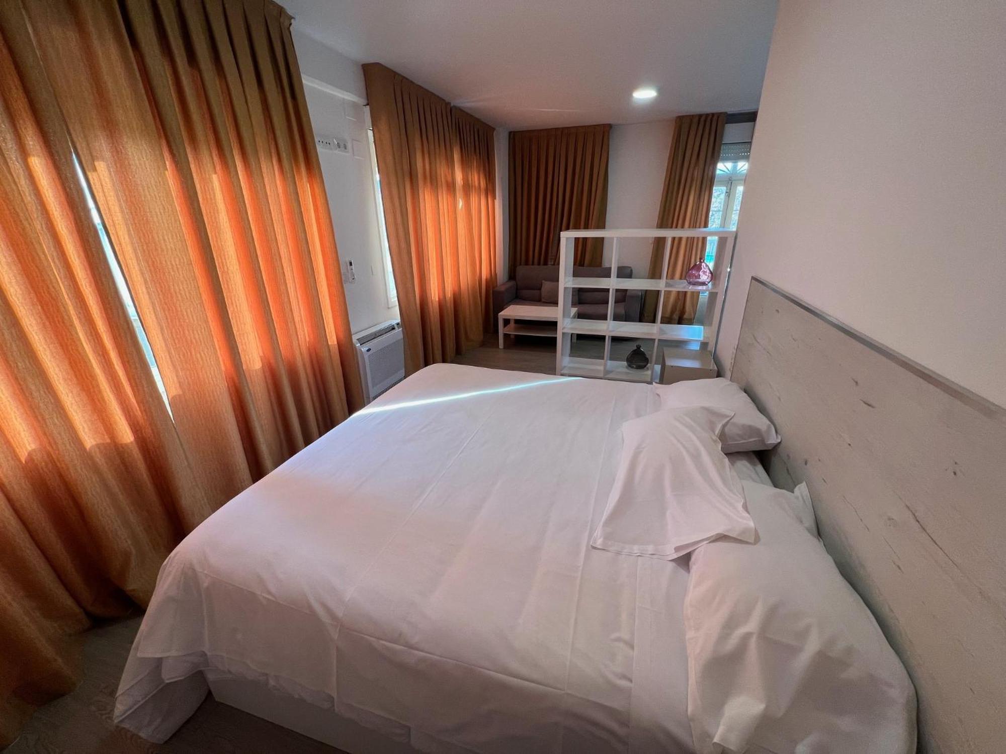 Apartamentos Sanjuan Porriño Kültér fotó