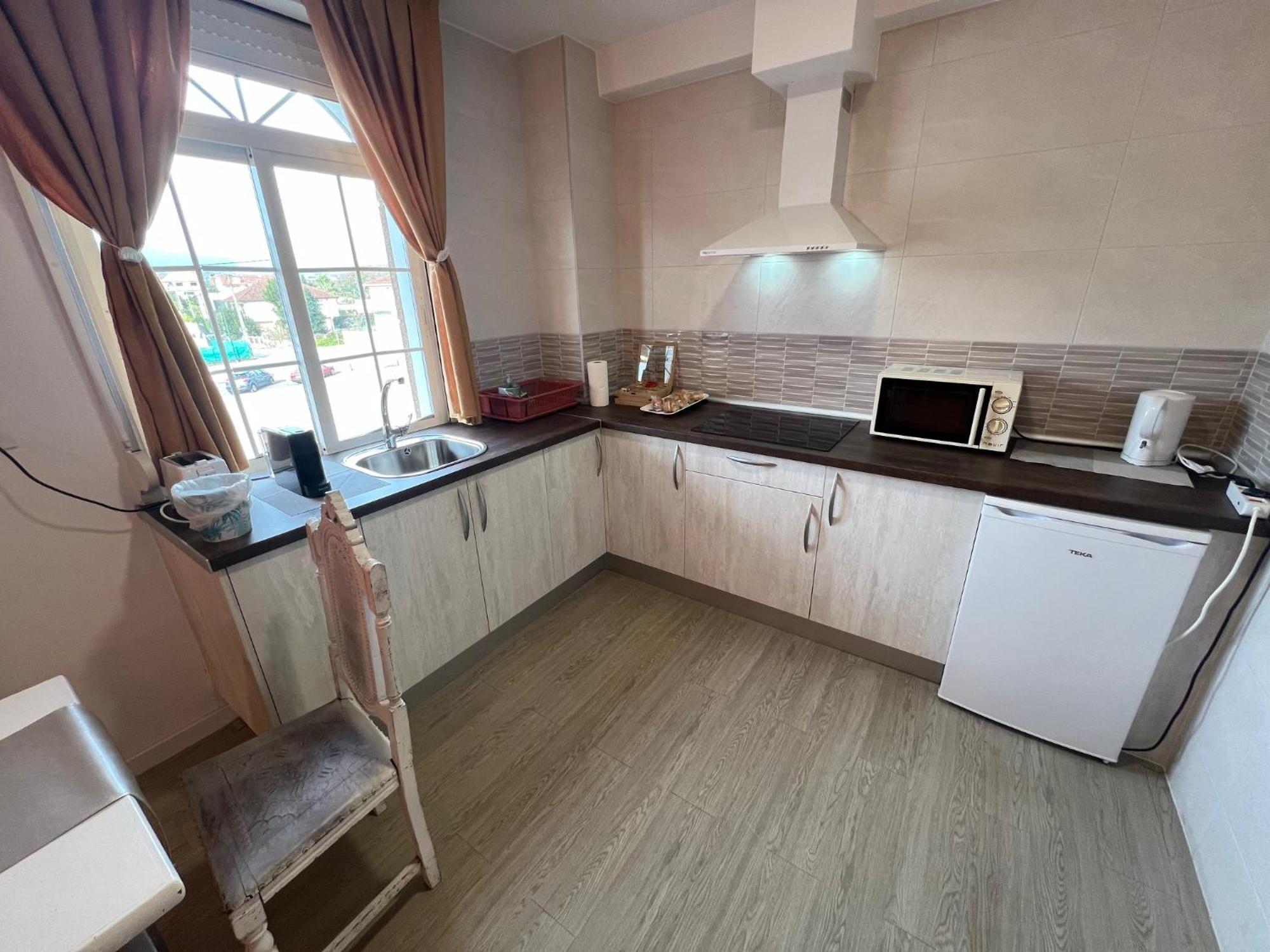 Apartamentos Sanjuan Porriño Kültér fotó