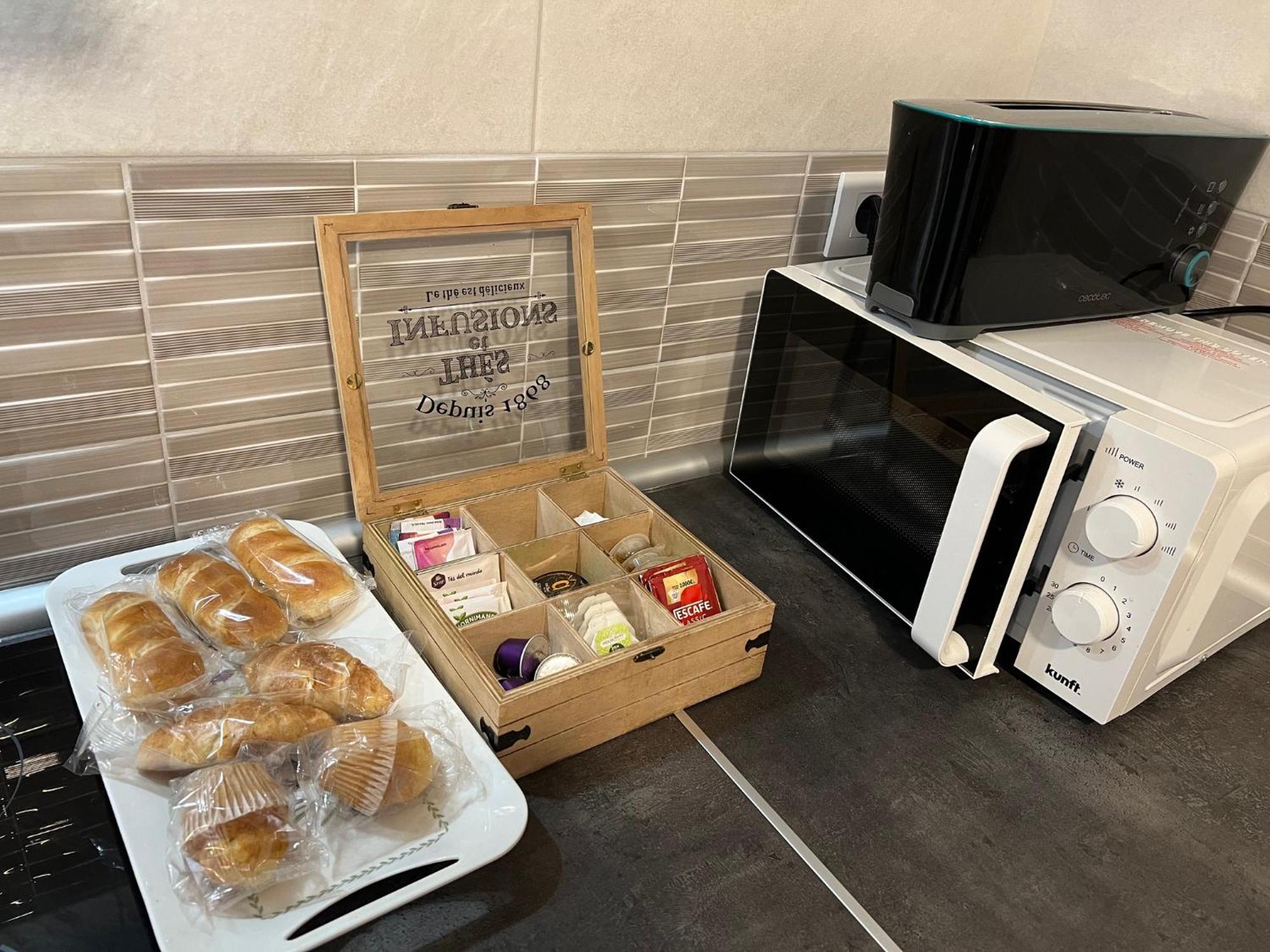 Apartamentos Sanjuan Porriño Kültér fotó
