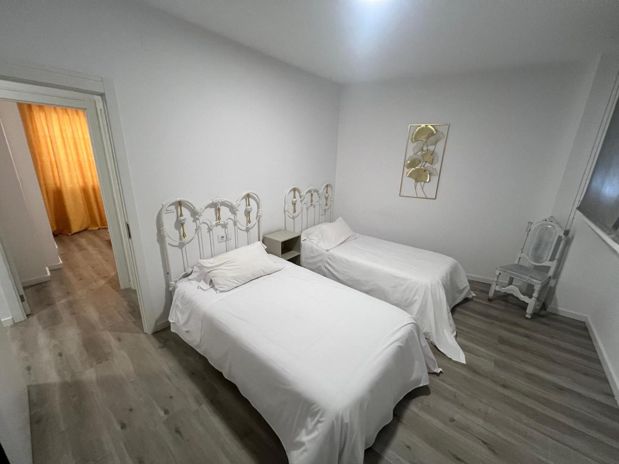 Apartamentos Sanjuan Porriño Kültér fotó