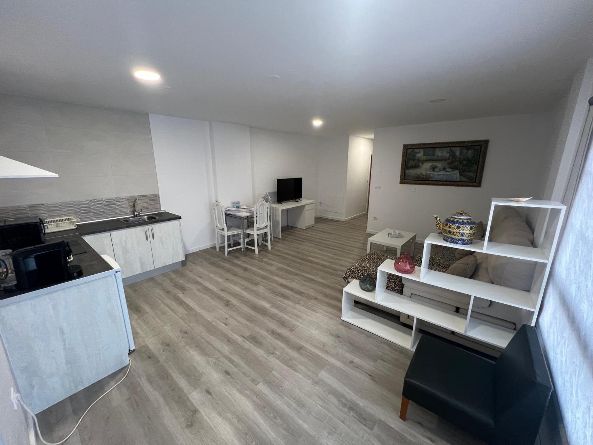 Apartamentos Sanjuan Porriño Kültér fotó
