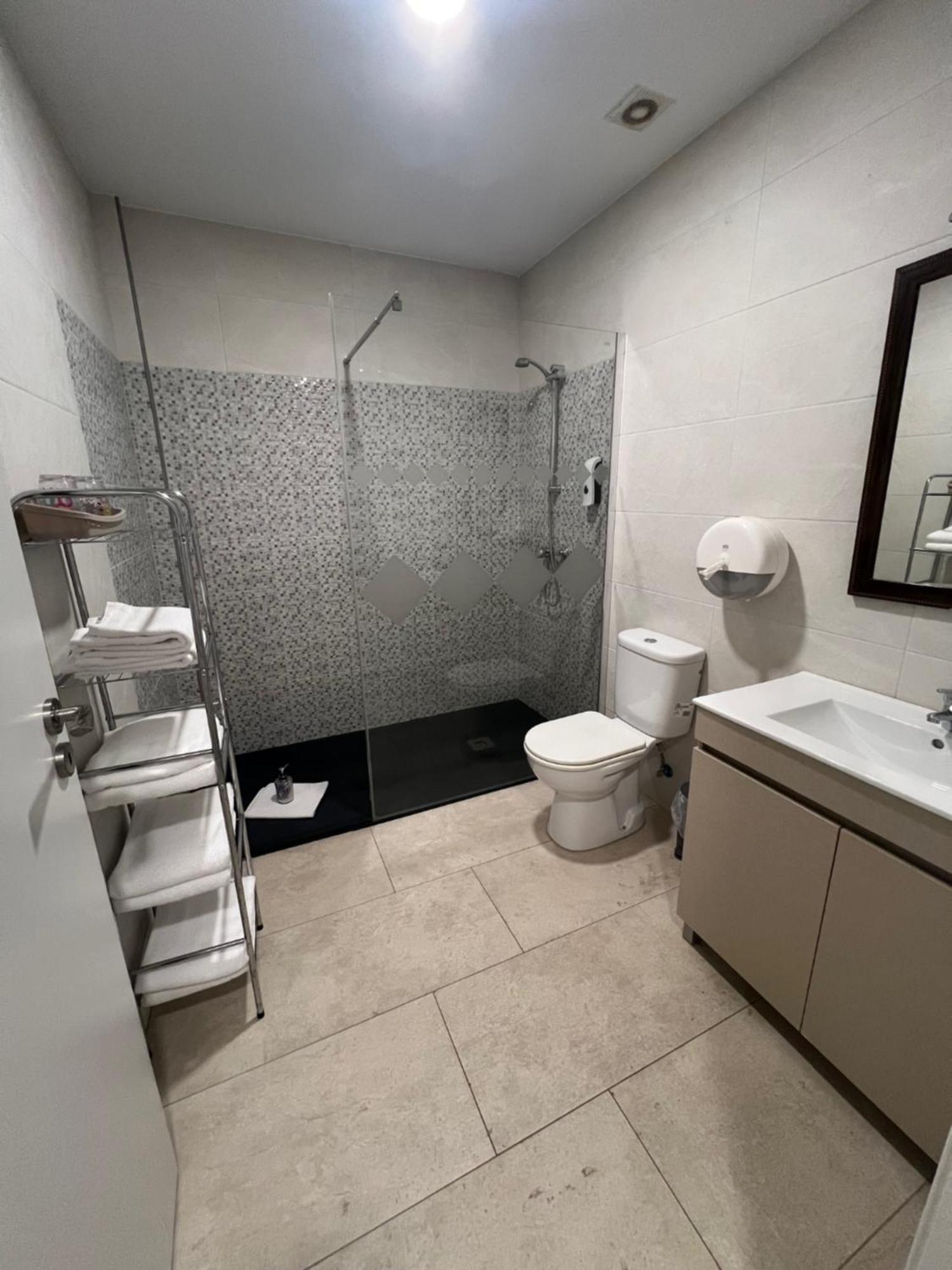Apartamentos Sanjuan Porriño Kültér fotó