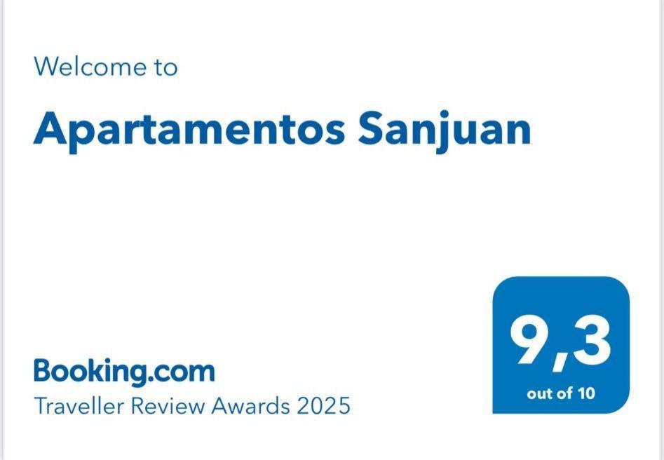 Apartamentos Sanjuan Porriño Kültér fotó