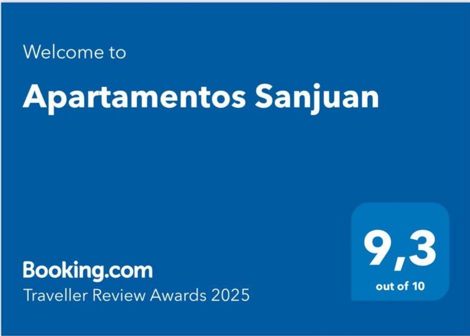 Apartamentos Sanjuan Porriño Kültér fotó
